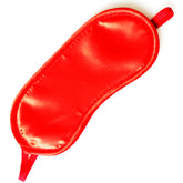 SECRETPLAY - OJOS ACOLCHADOS ROJOS